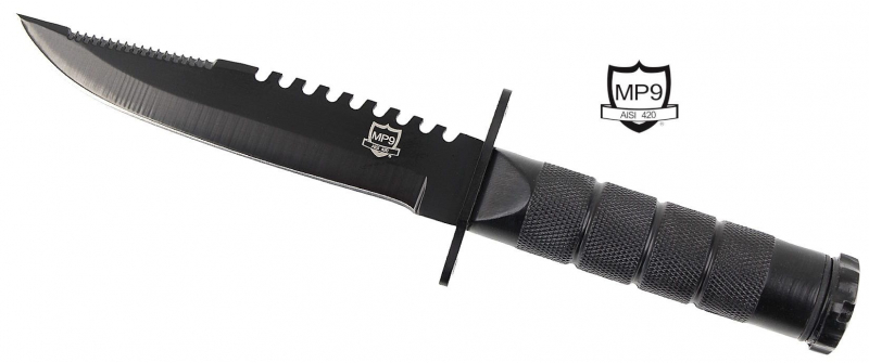 Mp9 Uberlebensmesser