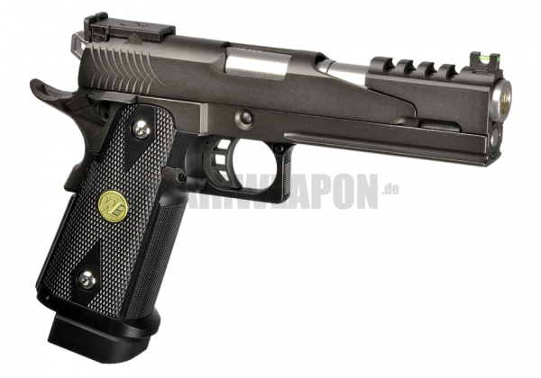 Hi-Capa 5.1 Full Metal Dragon GBB-Black