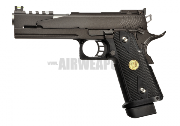 Hi-Capa 5.1 Full Metal Dragon GBB-Black