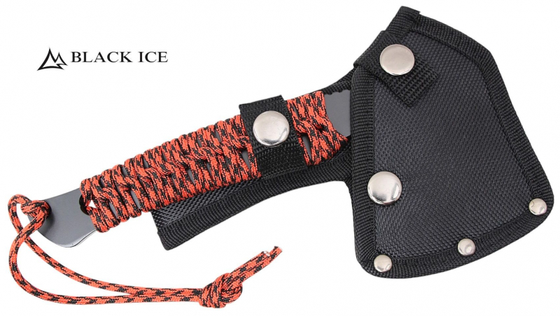 BLACK ICE Axt Nomad