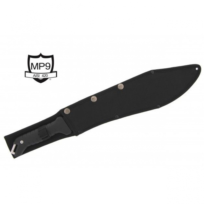 MP9 Kyrill Machete