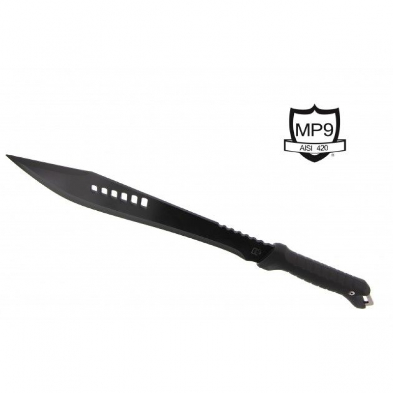 MP9 Kyrill Machete
