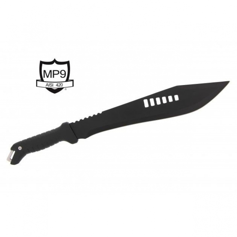 MP9 Kyrill Machete