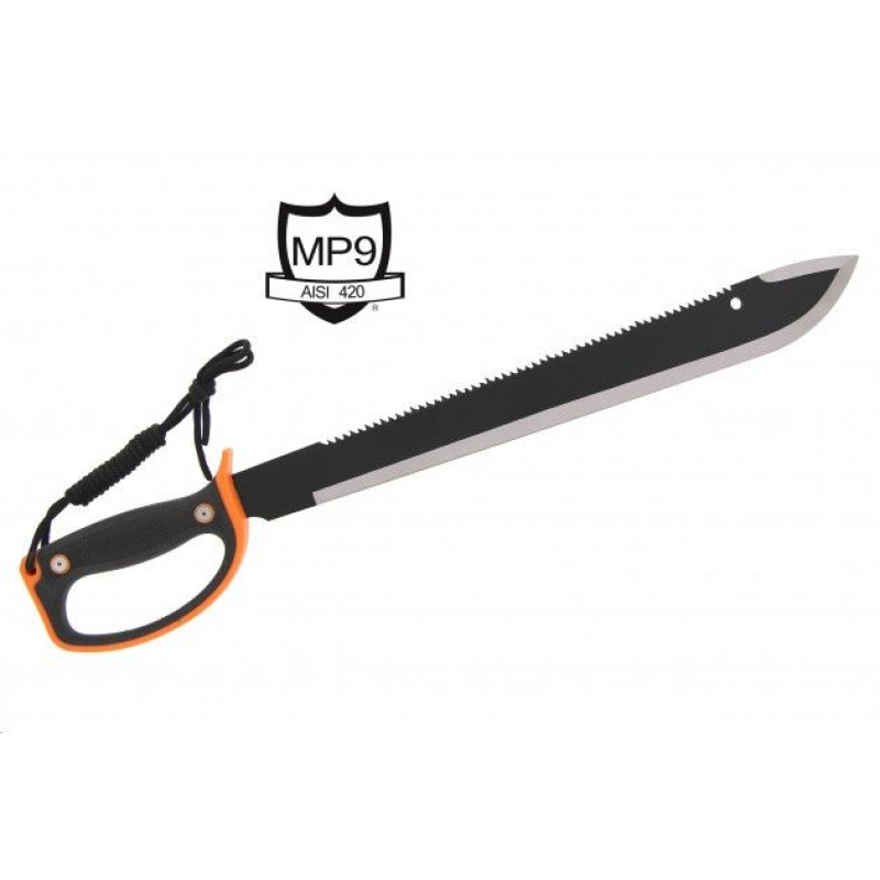 MP9 Machete Labor