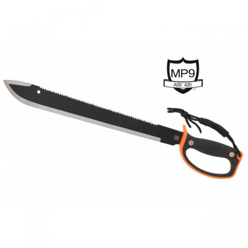 MP9 Machete Labor