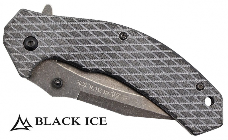 BLACK ICE Donar