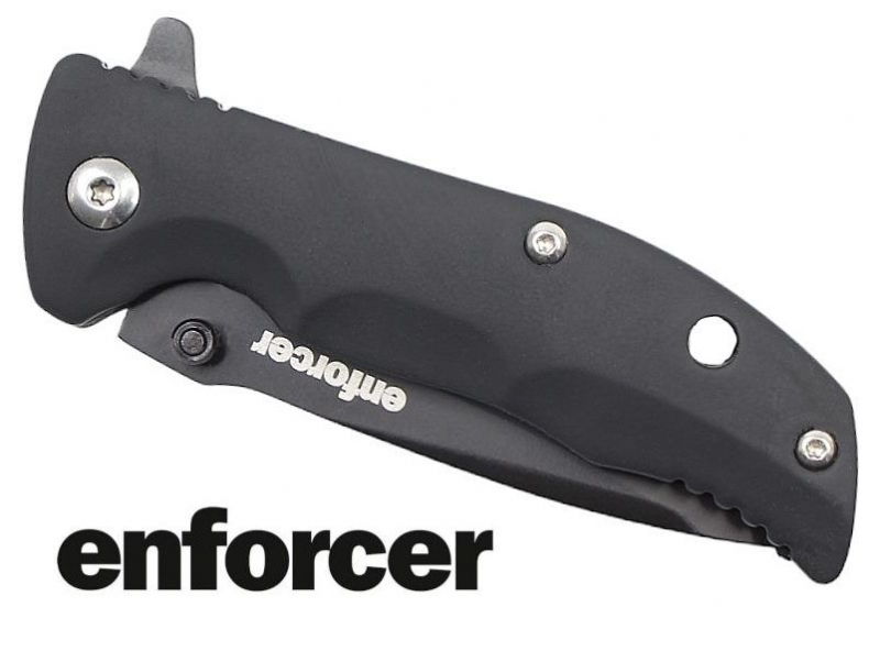 enforcer Einhandmesser MINI PENTA