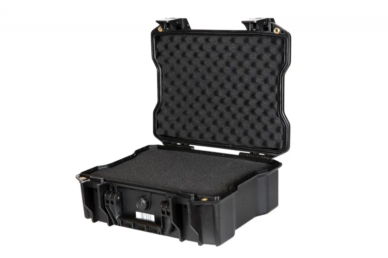Gun Case TB1391 - Black 390 × 290 × 148 mm – Ansicht 3
