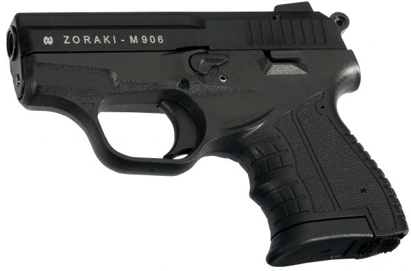 Zoraki 906 cal. 9 mm P.A.K. schwarz