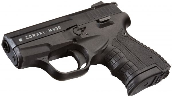 Zoraki 906 cal. 9 mm P.A.K. schwarz