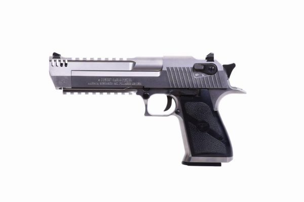 Cybergun Desert Eagle .50AE L6 - Silver