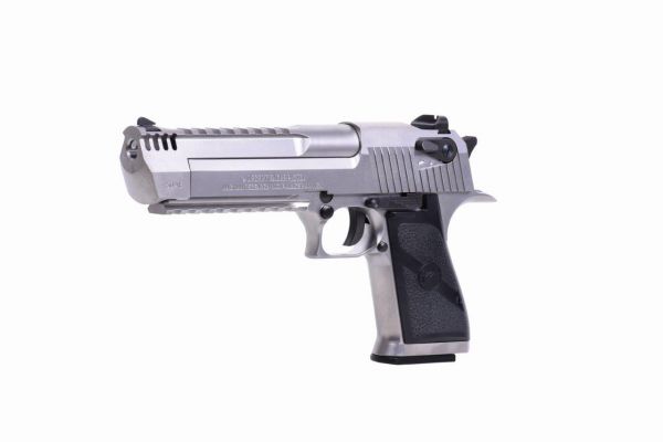 Cybergun Desert Eagle .50AE L6 - Silver
