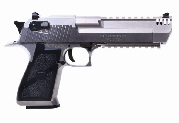 Cybergun Desert Eagle .50AE L6 - Silver