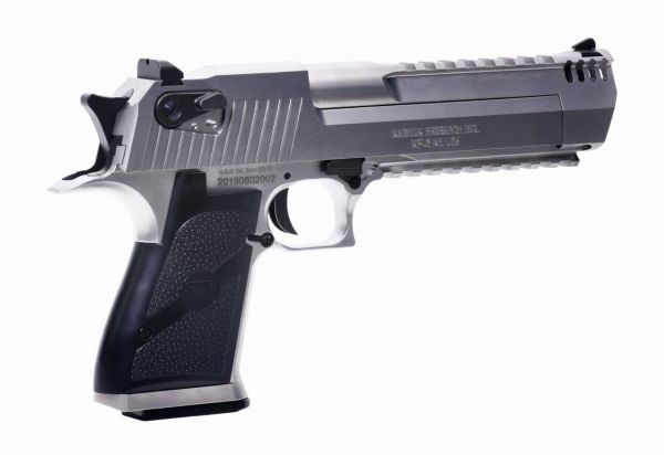 Cybergun Desert Eagle .50AE L6 - Silver