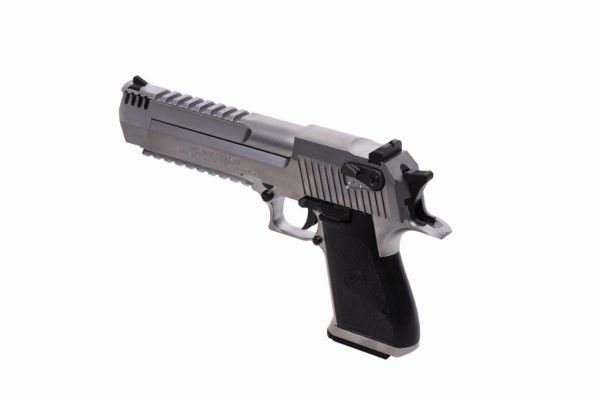 Cybergun Desert Eagle .50AE L6 - Silver