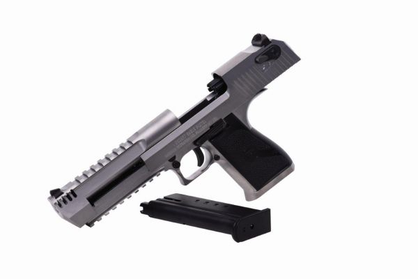 Cybergun Desert Eagle .50AE L6 - Silver