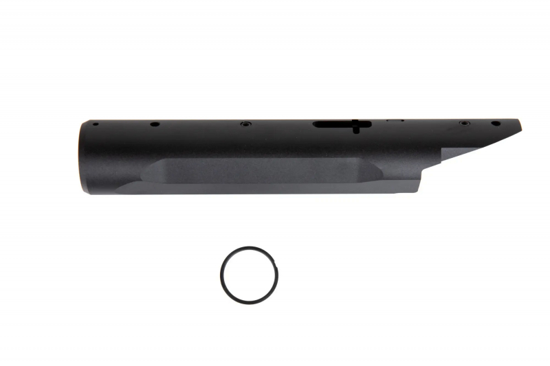 Action Army aluminium locking chamber für VSR-10 mod. A (left-handed version) – Ansicht 2