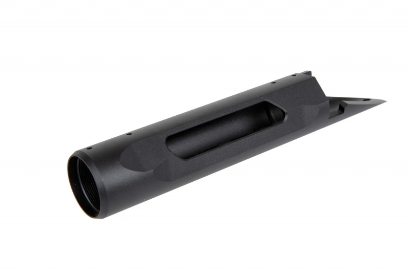 Action Army aluminium locking chamber für VSR-10 mod. A (left-handed version) – Ansicht 3
