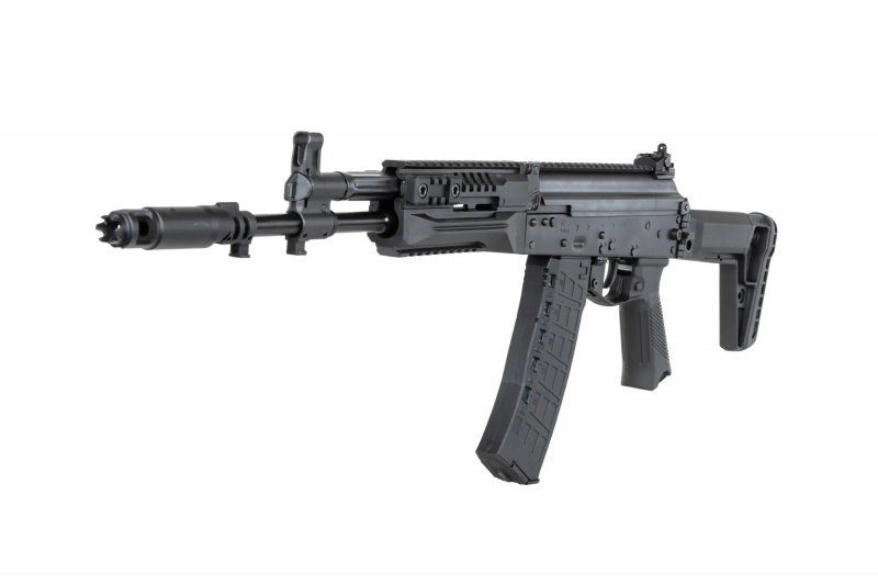 Arcturus AK12 Updated FE™ – Schwarz 0,5 J AEG 6 mm BB
