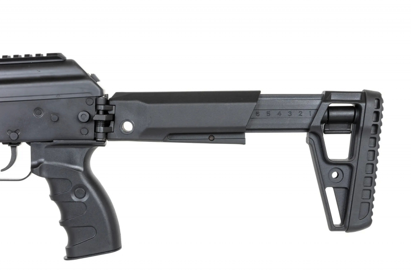 Arcturus PPK20 FE™ – Schwarz 0,5 J AEG 6 mm BB