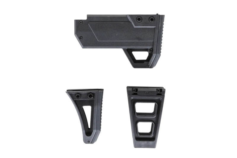 Arcturus X C.A.T. Versatile-8 SMG FE® – Schwarz 0,5 J AEG 6 mm BB
