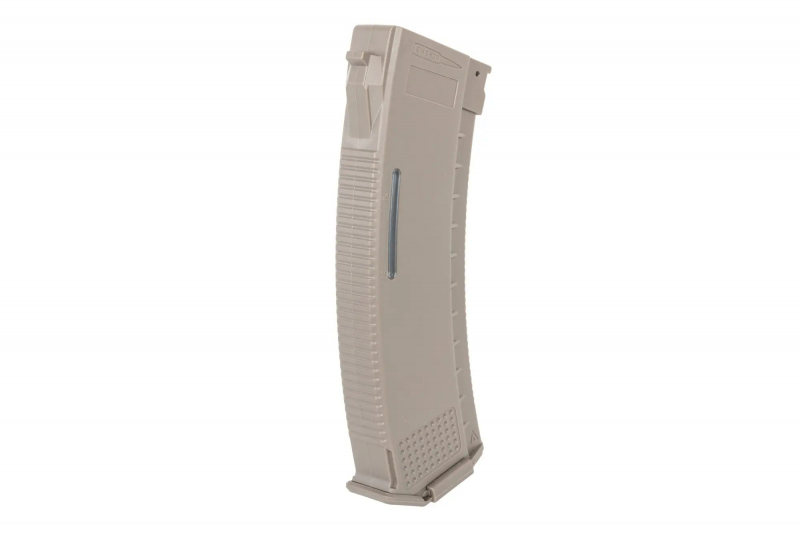 Mid-Cap 130/ 30 Schuss Arcturus EMM AK MOD1 Variable-Cap Windowed Magazin für AK FDE – Ansicht 3