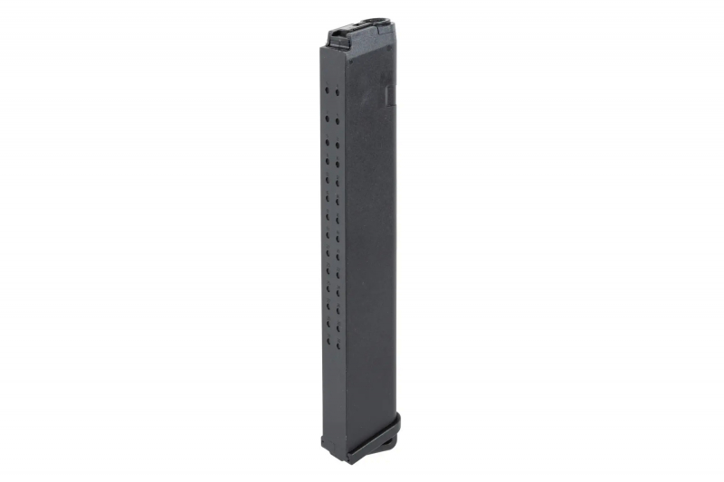 Mid-Cap 105-BB Arcturus Magazin für X C.A.T. PCC Schwarz – Ansicht 2