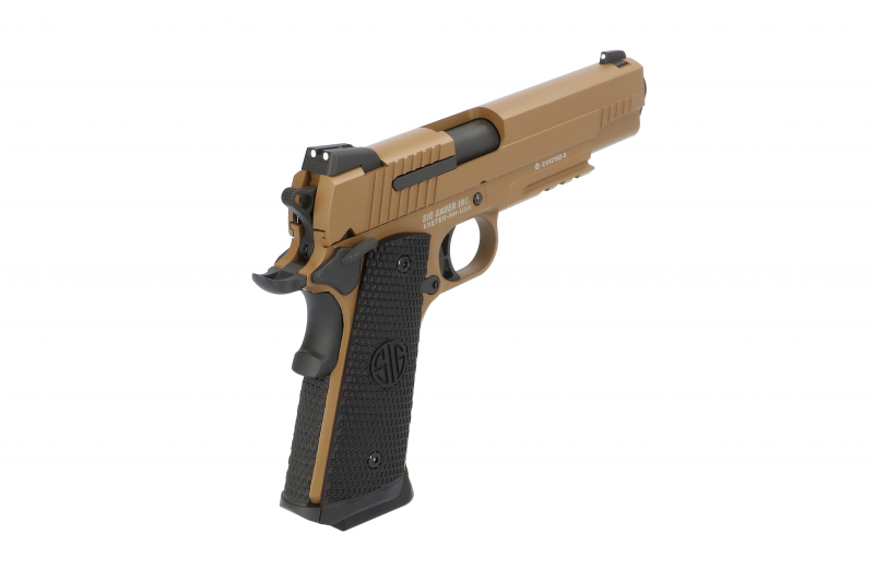 SIG Sauer 1911 Emperor Scorpion CO₂-Luftpistole 4,5 mm BB – Blowback