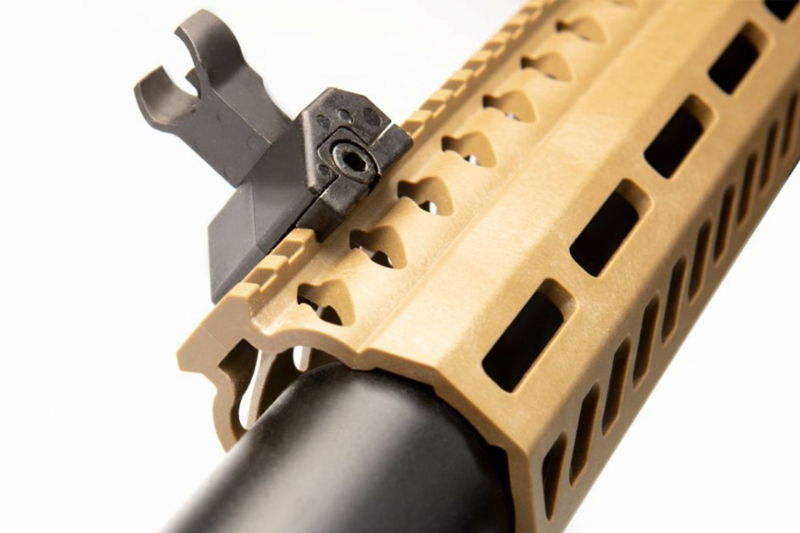 Sig Sauer MCX GEN2 4,5mm Diabolo - FDE – Ansicht 4