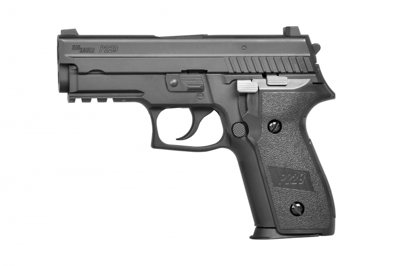 SIG SAUER ProForce P229 Airsoft Pistole Gas Blowback 6 mm BB – Schwarz