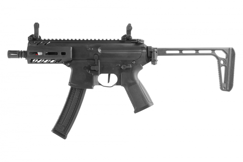 SIG Sauer ProForce MPX K Sportline S-AEG Schwarz
