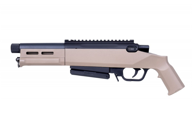 Ares Amoeba Striker S3 Sniper Airsoft Federdruck – DE, 6 mm BB