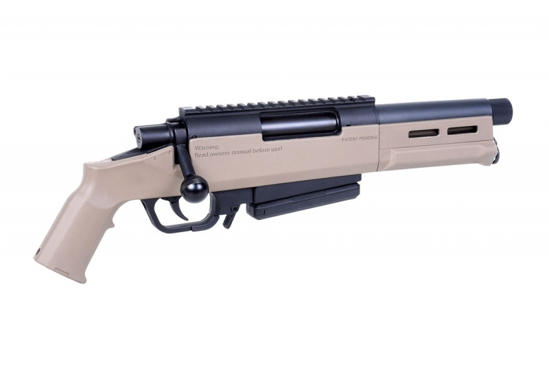 Ares Amoeba Striker S3 Sniper Airsoft Federdruck – DE, 6 mm BB