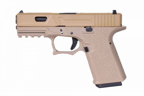 AW Custom VX9 Mod. 3 FDE