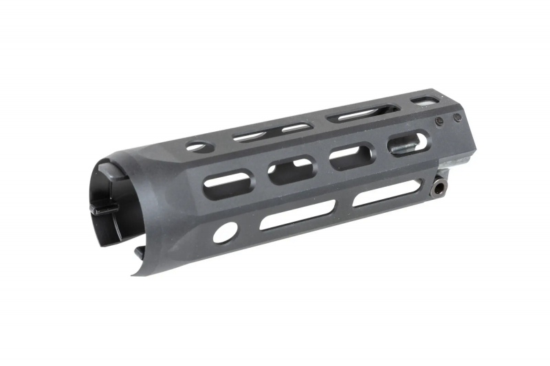 M-LOK 5.5" BOLT Airsoft Handschutz für SWAT Serie Repliken – Ansicht 2