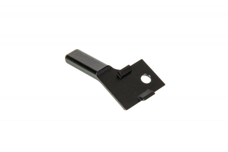 COWCOW Technology RAW CL Ladehebel für Hi-Capa Repliken (left) - Schwarz