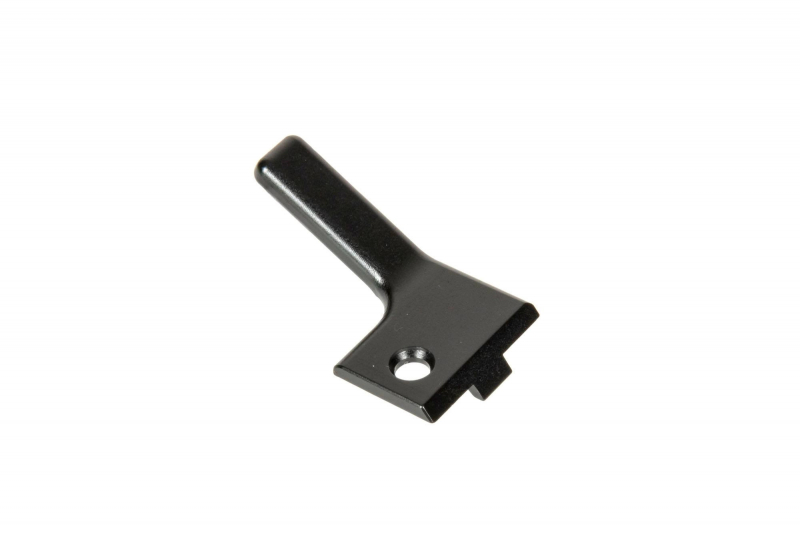 COWCOW Technology RAW CL Ladehebel für Hi-Capa Repliken (left) - Schwarz – Ansicht 3