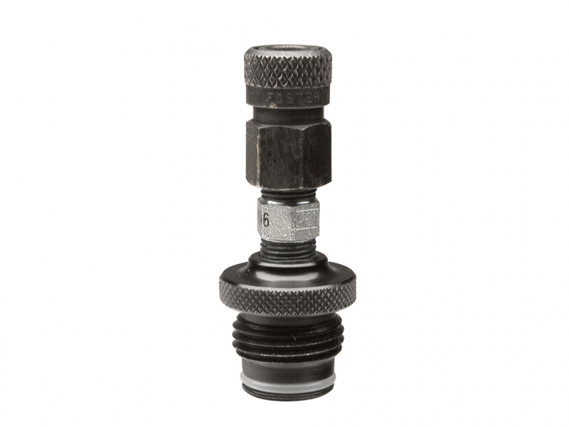 CO2-Füll-Adapter 1/8" - Quick-Fill