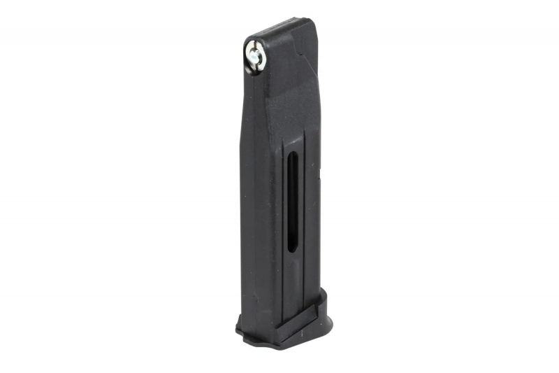 Cybergun / Swiss Arms Cybergun Swiss Arms 15-BB CO₂ Magazin für SAP 2022 Repliken