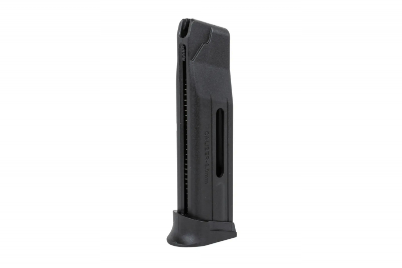 Cybergun / Swiss Arms Cybergun Swiss Arms 15-BB CO₂ Magazin für SAP 2022 Repliken