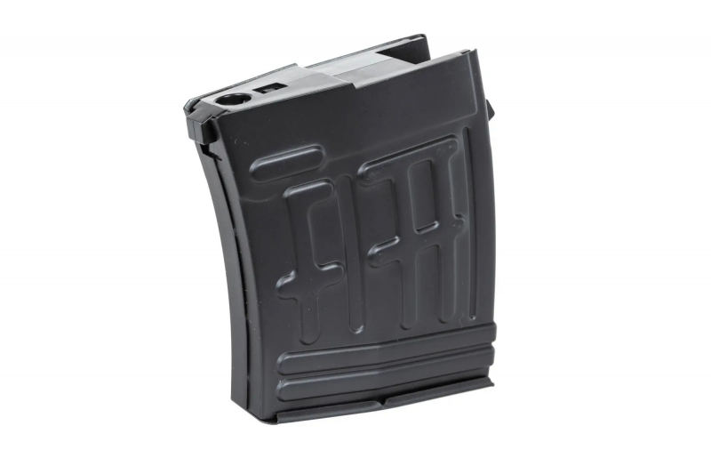 Cybergun / Swiss Arms 50-BB Magazin Cybergun x King Arms für SVD – Ansicht 2