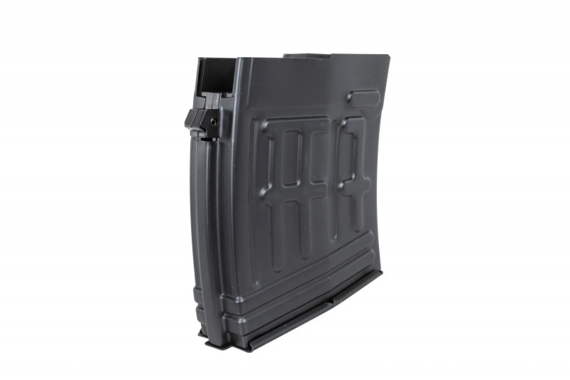 Cybergun / Swiss Arms 50-BB Magazin Cybergun x King Arms für SVD – Ansicht 3
