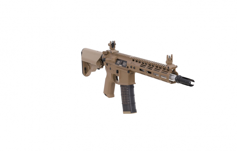 Noveske x EMG N4 Gen.3 SHORTY Cyma Platinum Gen.2 10.5" – Tan 0,5 J AEG 6 mm BB