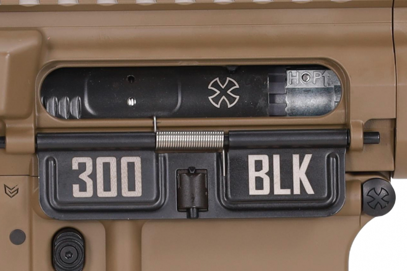 Noveske x EMG N4 Gen.3 SHORTY Cyma Platinum Gen.2 10.5" – Tan 0,5 J AEG 6 mm BB