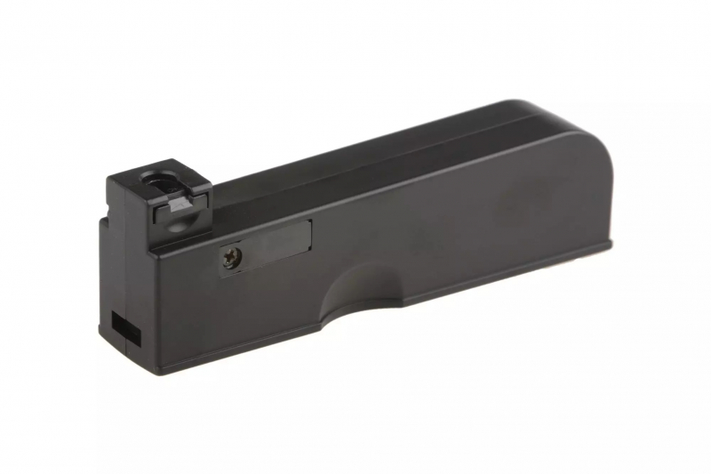 CYMA CM.701 Low-Cap Magazin – 30 Schuss, Schwarz – Ansicht 2
