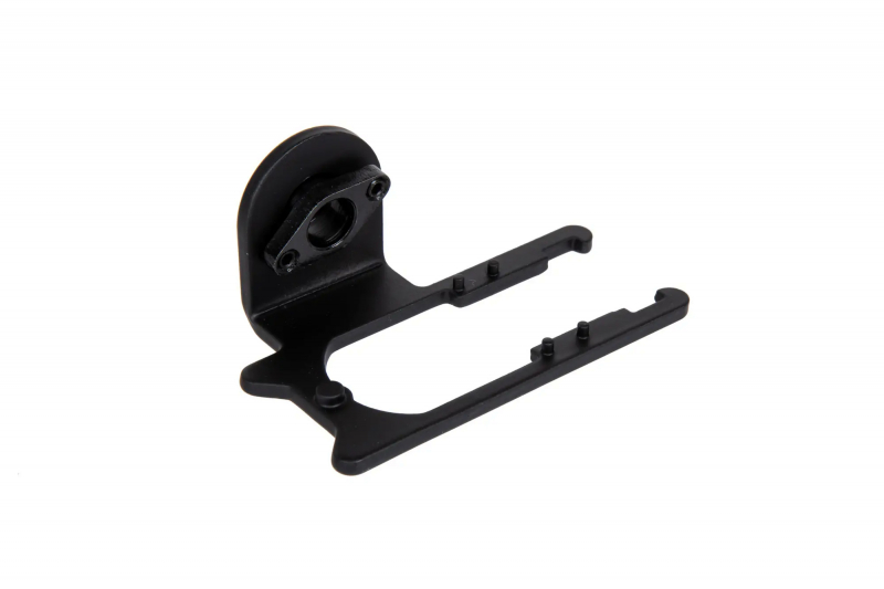 CYMA Tactical suspension mount für AK Repliken Schwarz