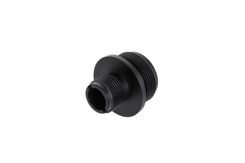 Cyma CCW 14mm Adapter für APS2 SV T206 STandard Repliken – Ansicht 2