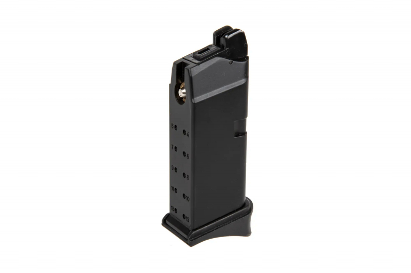 Double Bell 724 Serie Pistol Replik Magazin – Ansicht 2