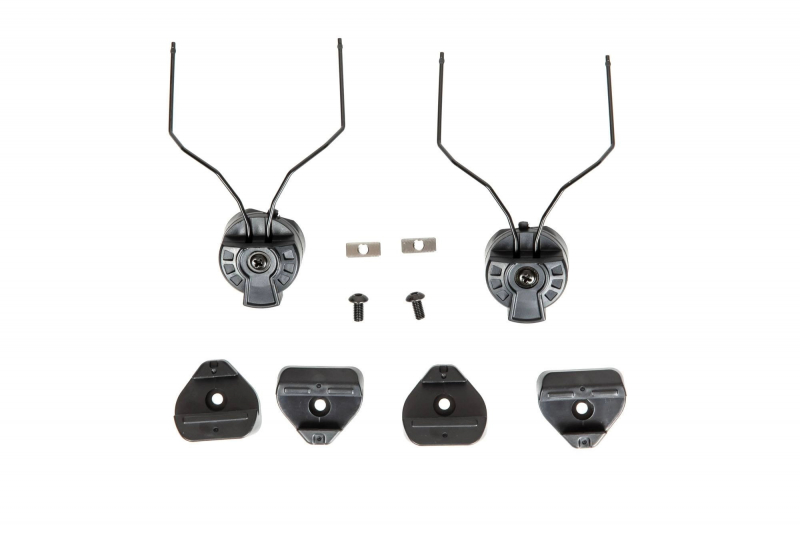 Earmor M-13 M-LOK Mtek FLUX Headset Mount – Ansicht 2
