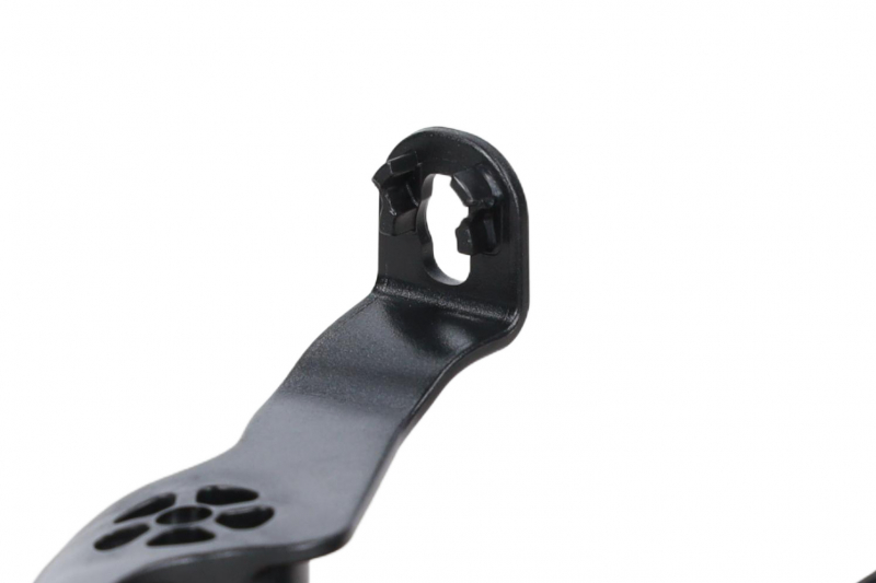 Earmor M16A-TW adapters für M31/M32+ headphones für EXFIL® rails – Schwarz – Ansicht 3